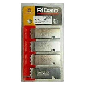 Ridgid Bolt Dies for Universal Die Head | Ridgid by KHM Megatools Corp. Ridgid Bolt Dies for Universal Die Head | Ridgid by KHM Megatools Corp.